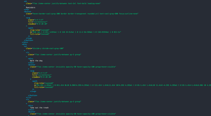Three reminders debug