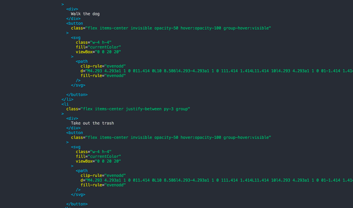 Dev seeds