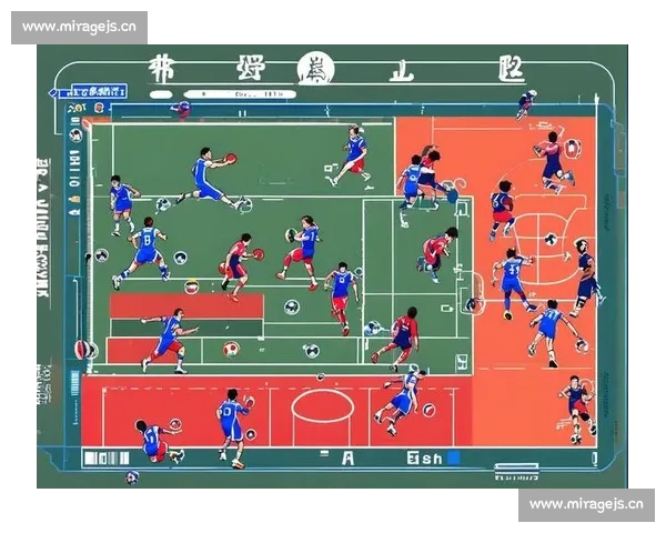 全面分析足球比赛数据助力战术制定与球员表现提升