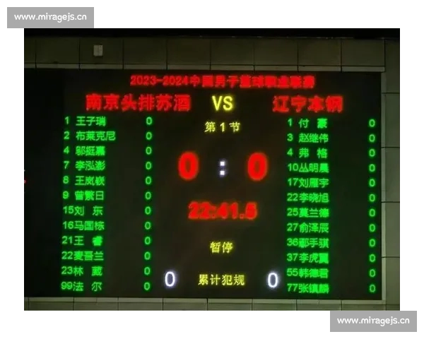 赛后深度解析：全场表现亮点与战术调整影响比赛胜负走势